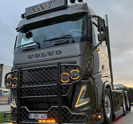 GVT Volvo
